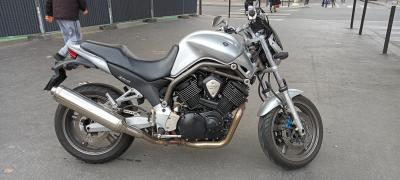 YAMAHA BT 1100 BULLDOG