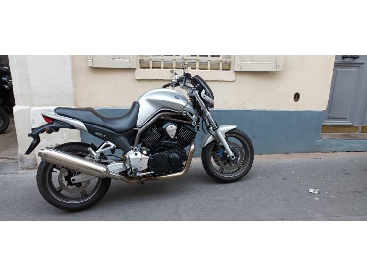 YAMAHA BT 1100 BULLDOG