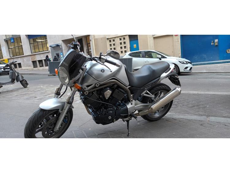 YAMAHA BT 1100 BULLDOG