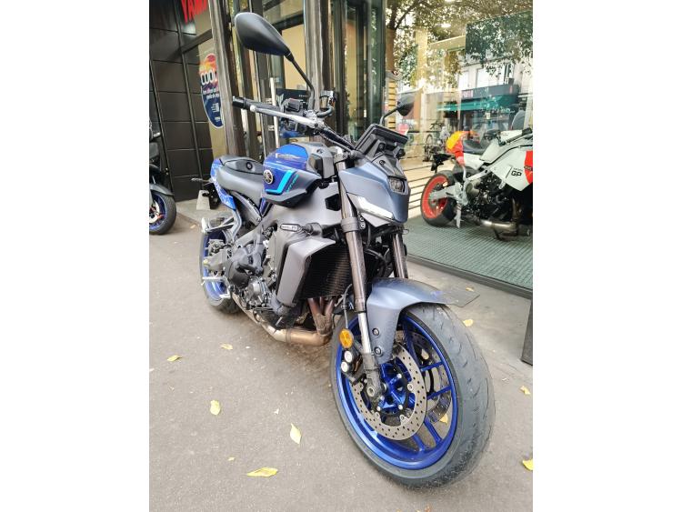 YAMAHA MT-09 Y-AMT
