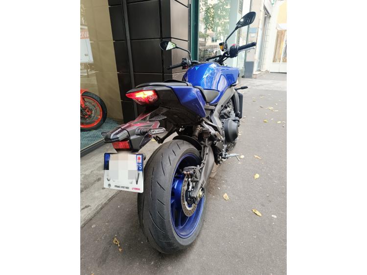 YAMAHA MT-09 Y-AMT