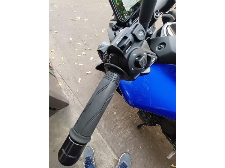YAMAHA MT-09 Y-AMT