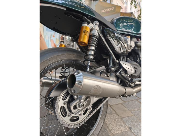 TRIUMPH THRUXTON 1200 FE FINAL EDITION