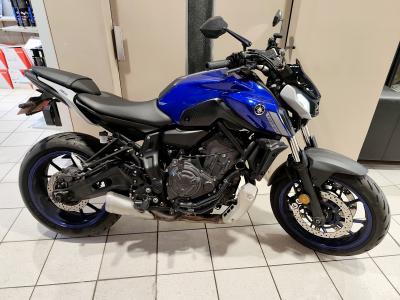 YAMAHA MT-07 (47.5CV)