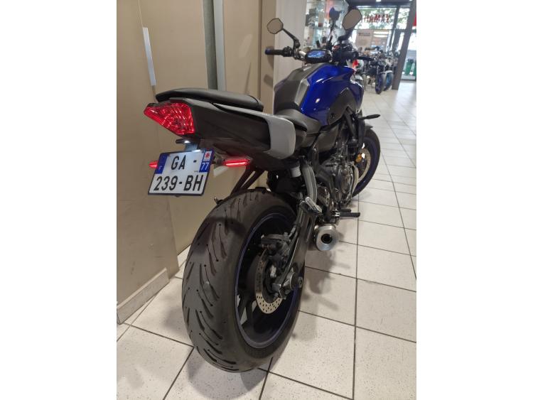 YAMAHA MT-07 (47.5CV)