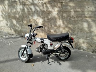 HONDA DAX ST