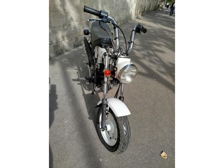 HONDA DAX ST