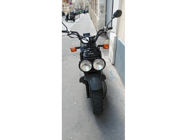 HONDA ZOOMER