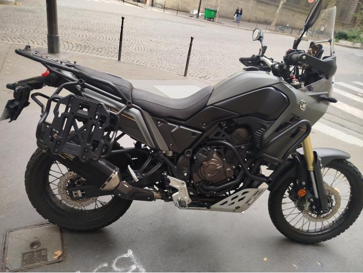 YAMAHA XTZ TENERE 700