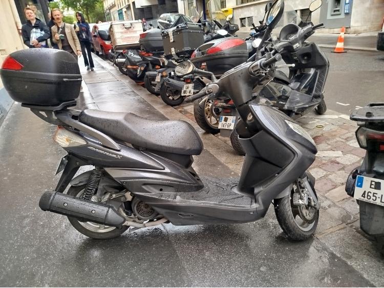 YAMAHA CYGNUS