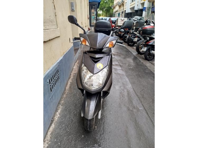 YAMAHA CYGNUS