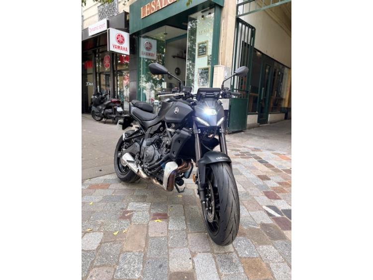 YAMAHA MT-07 Y-AMT 35kKW