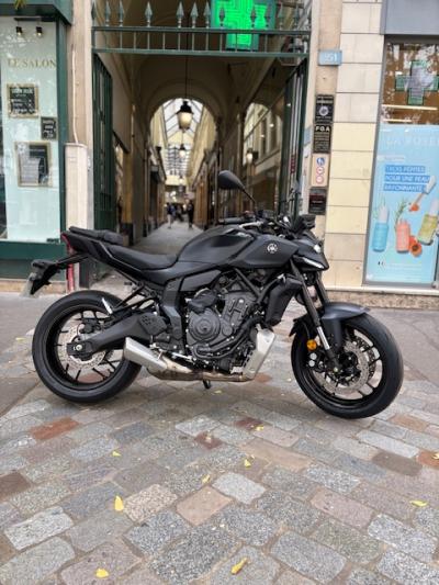 YAMAHA MT-07 Y-AMT 35kKW