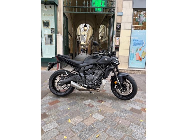 YAMAHA MT-07 Y-AMT 35kKW