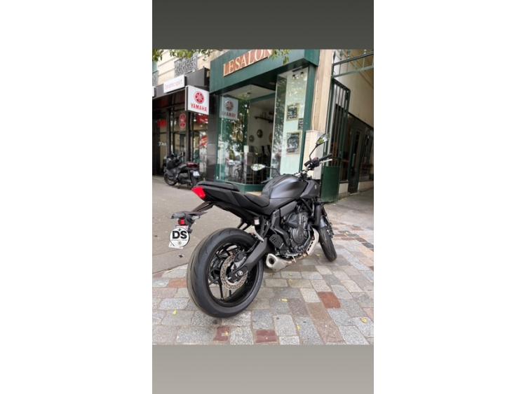 YAMAHA MT-07 Y-AMT 35kKW