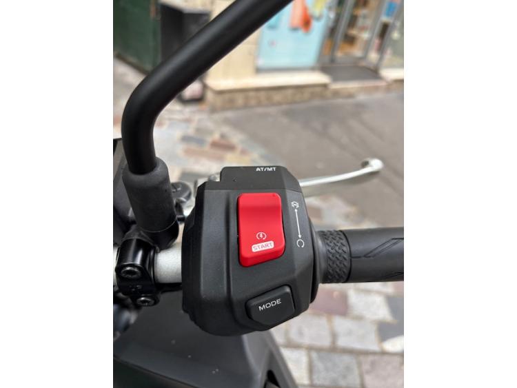 YAMAHA MT-07 Y-AMT 35kKW