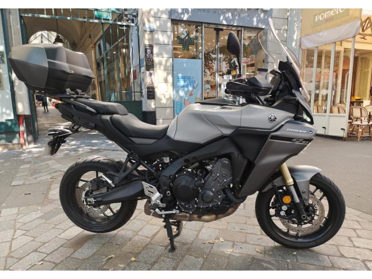 YAMAHA TRACER 9 GT