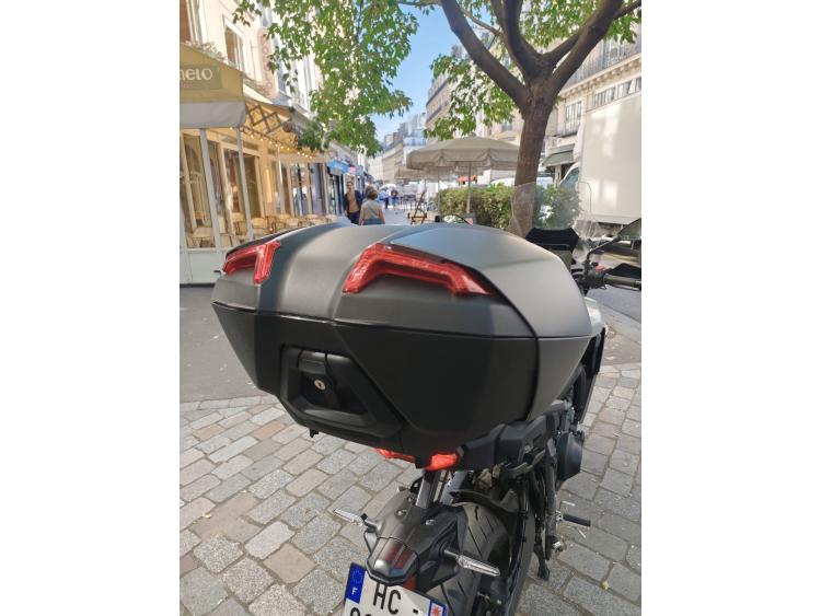 YAMAHA TRACER 9 GT