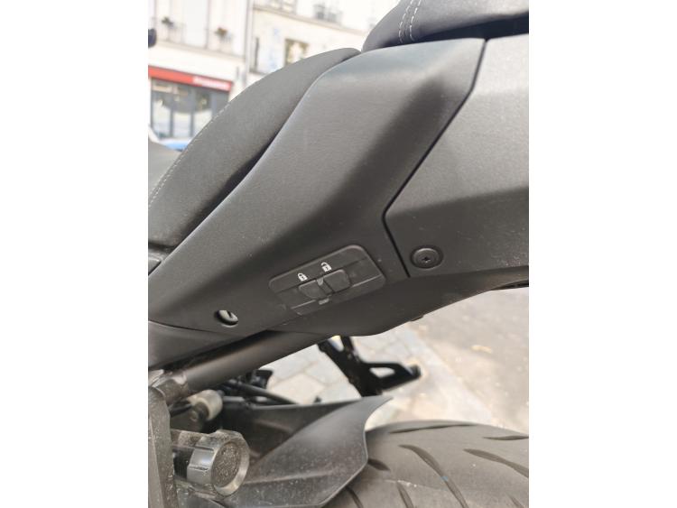 YAMAHA TRACER 9 GT
