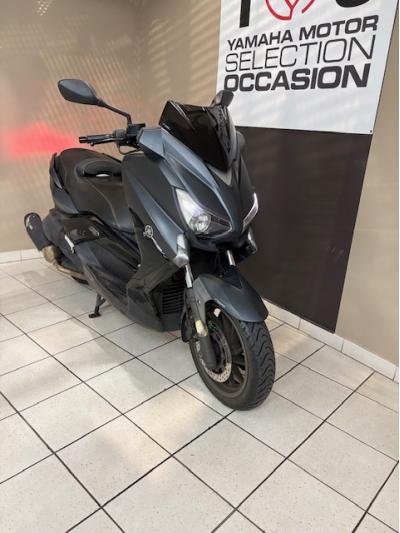 YAMAHA X-MAX 400 IRON