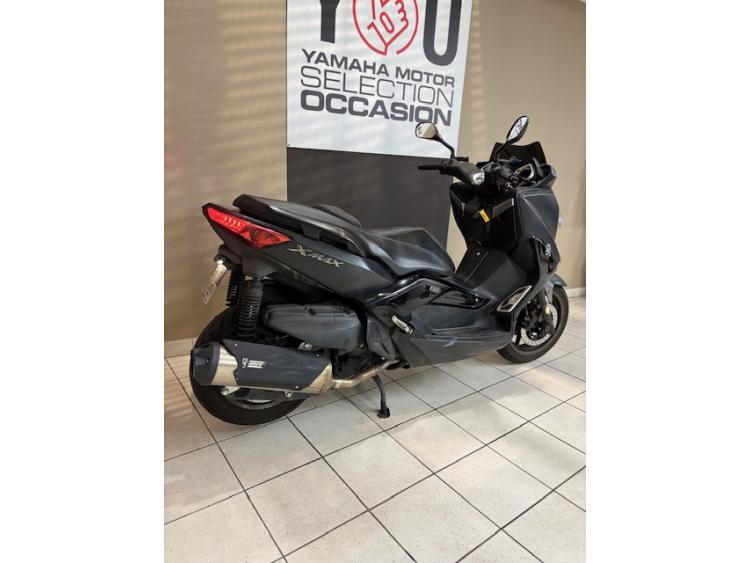YAMAHA X-MAX 400 IRONMAX