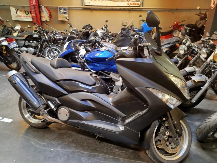 YAMAHA XP T-MAX 500 ABS