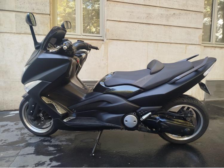 YAMAHA XP T-MAX 500 ABS