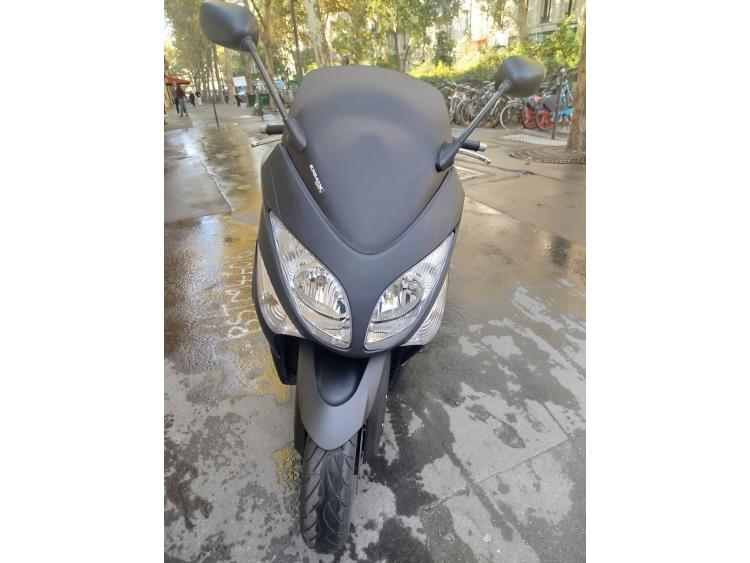 YAMAHA XP T-MAX 500 ABS
