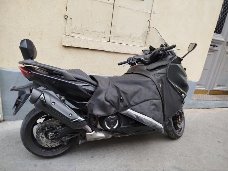 YAMAHA XP T-MAX 560 TECH MAX