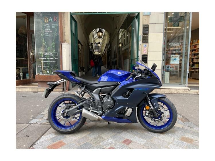 YAMAHA YZF-R7 35KW