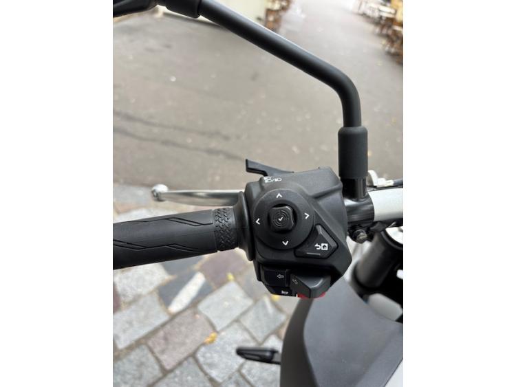 YAMAHA MT-07 35KW
