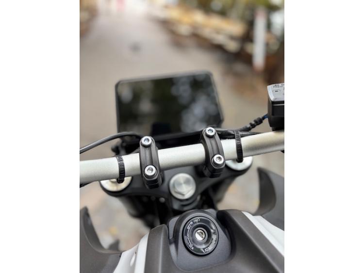 YAMAHA MT-07 35KW