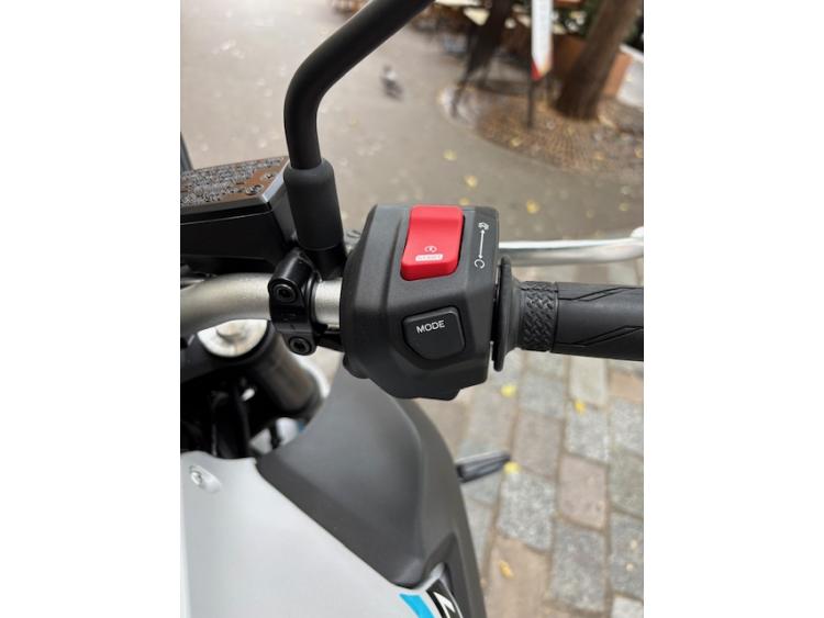 YAMAHA MT-07 35KW