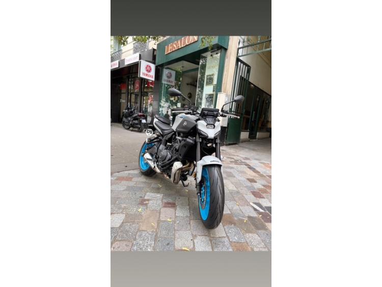 YAMAHA MT-07 35KW