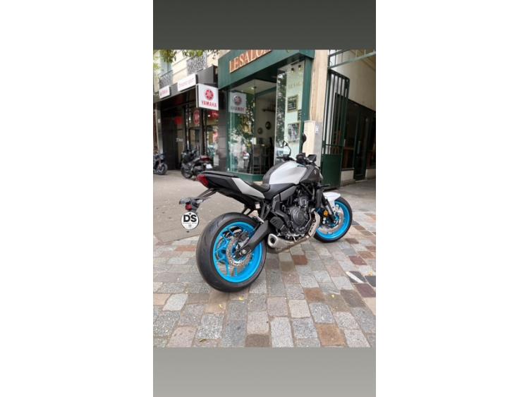 YAMAHA MT-07 35KW