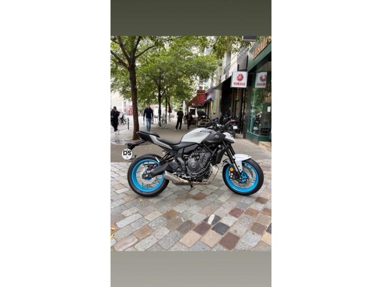 YAMAHA MT-07 35KW