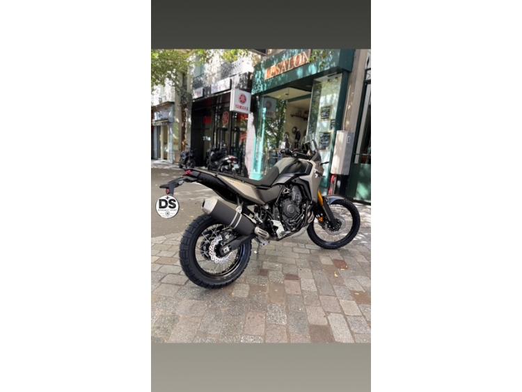 YAMAHA XTZ TENERE 700 35 KW A2