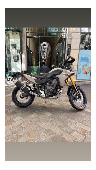 YAMAHA XTZ TENERE 700 35 KW A2