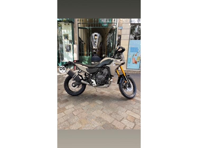 YAMAHA XTZ TENERE 700 35 KW A2