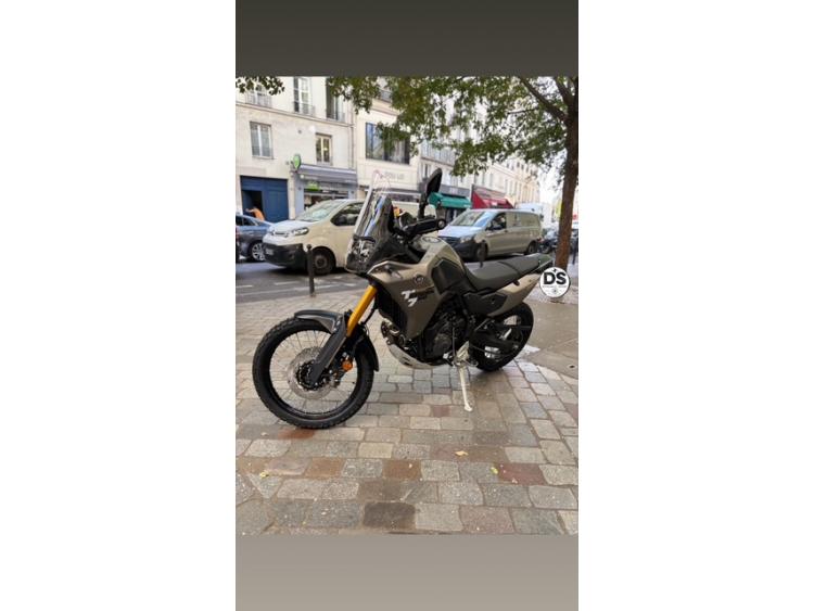 YAMAHA XTZ TENERE 700 35 KW A2