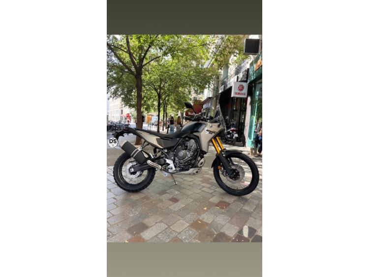 YAMAHA XTZ TENERE 700 35 KW A2
