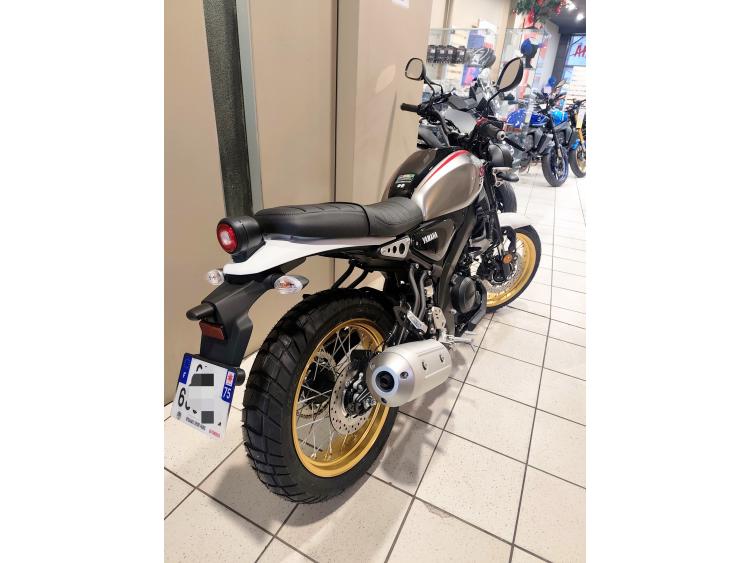 YAMAHA XSR 125 Legacy