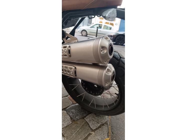 BMW R NineT Scrambler