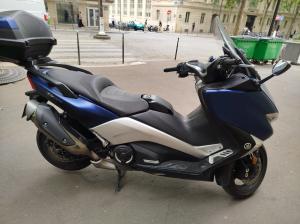 YAMAHA XP T-MAX 530 DX
