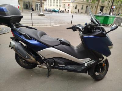 YAMAHA XP T-MAX 530 DX