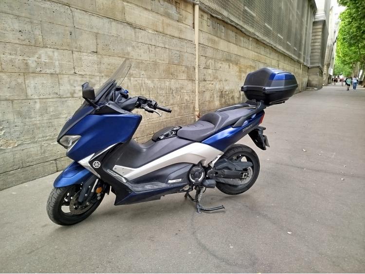 YAMAHA XP T-MAX 530 DX
