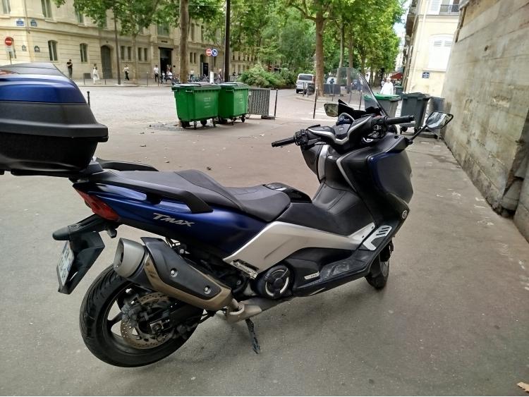 YAMAHA XP T-MAX 530 DX