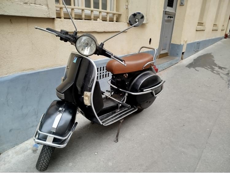 VESPA PX 125
