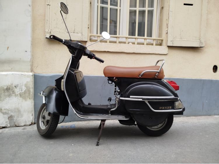 VESPA PX 125