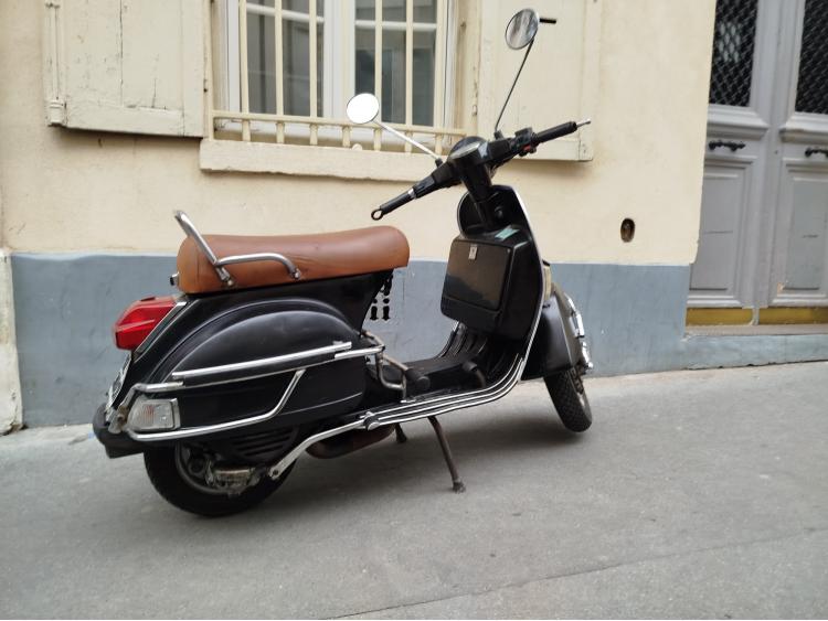 VESPA PX 125